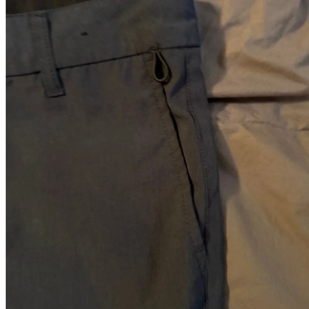 Tormenter Mens Fishing Shorts Gray Size 36 Performance Stretch Board Shorts